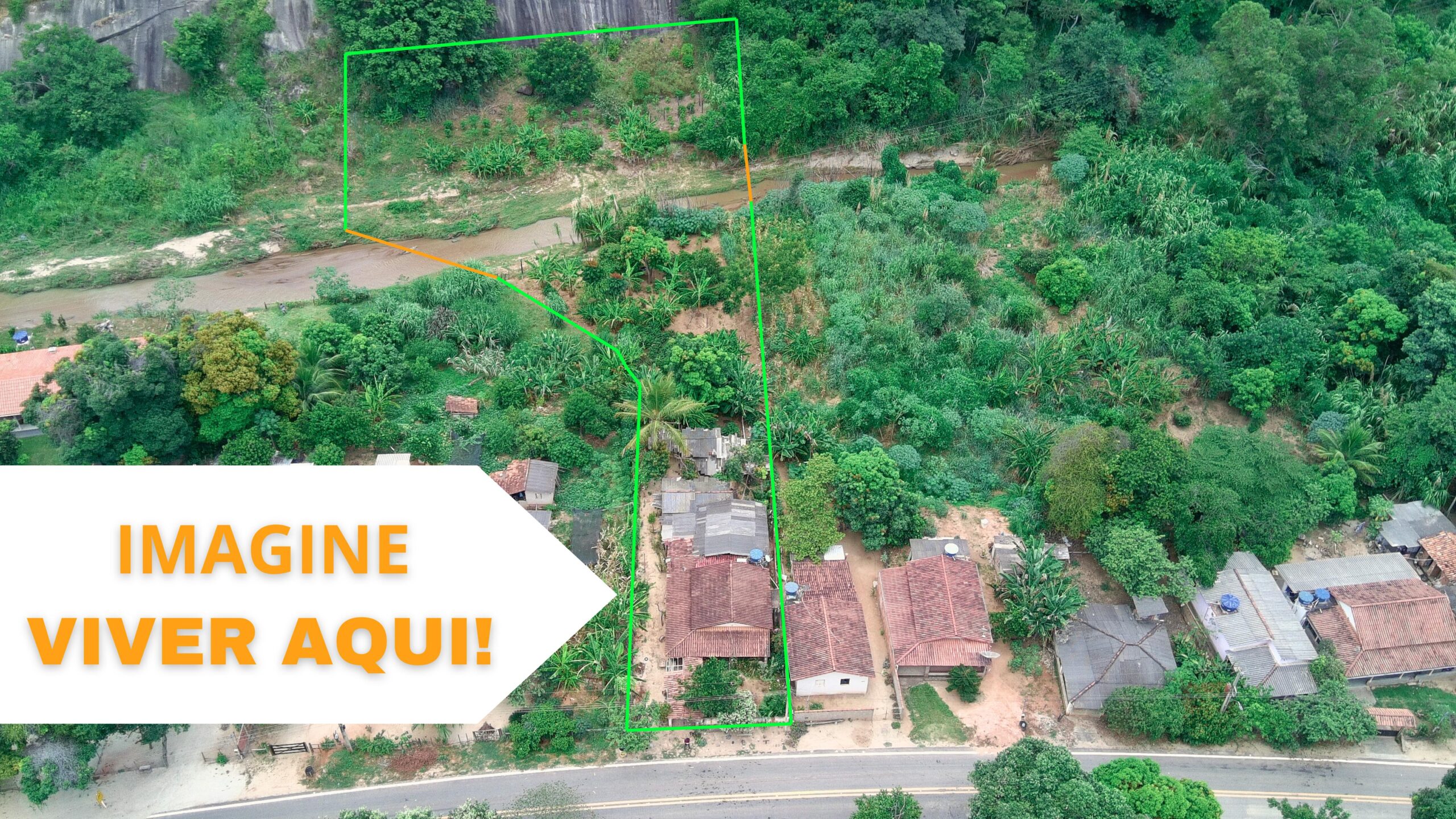 Chácara a venda na barra tabira de Itabirinha minas gerais