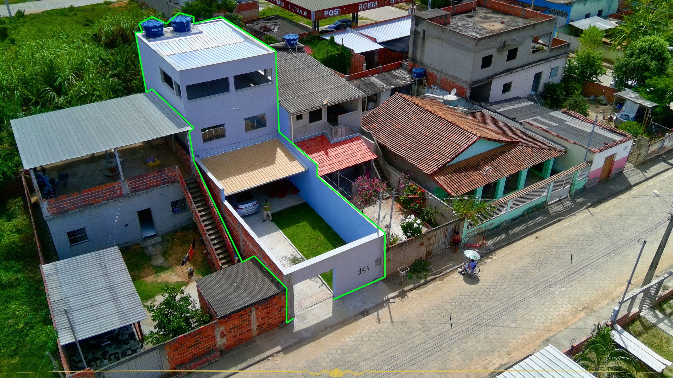 Triplez a venda em vargem grande, distrito de São joão do Manteninha