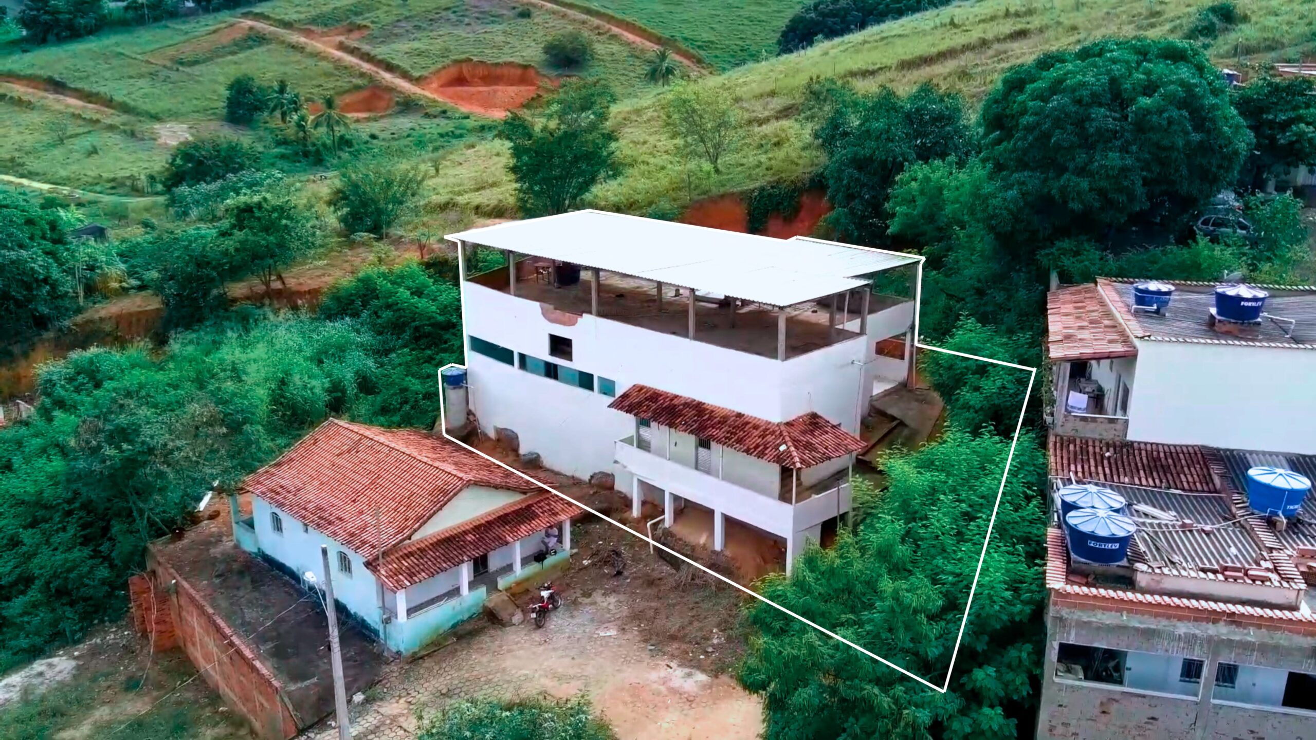 Predio a venda em vargem grande, distrito de São João do Manteninha