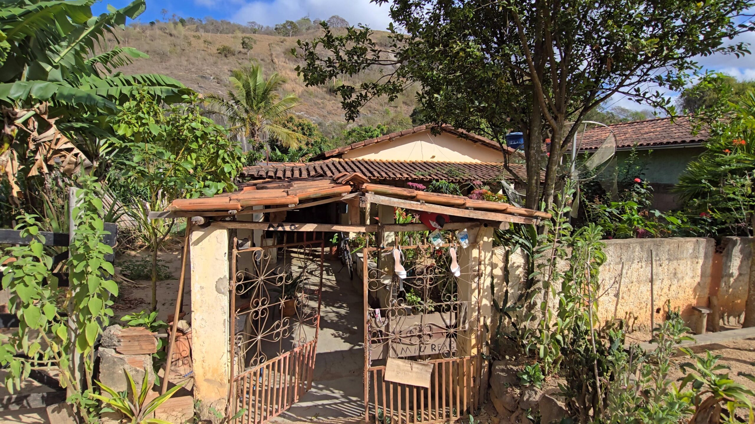 Casa a venda em Itabirinha na barra tabira