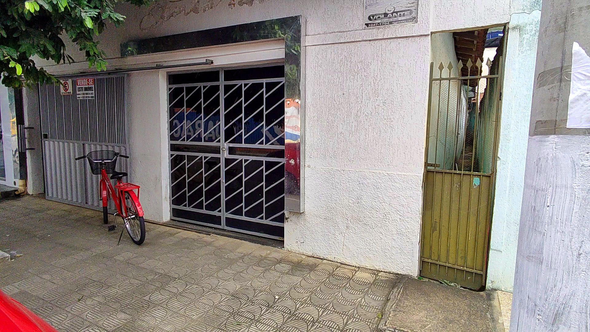 Ponto de comércio em itabirinha