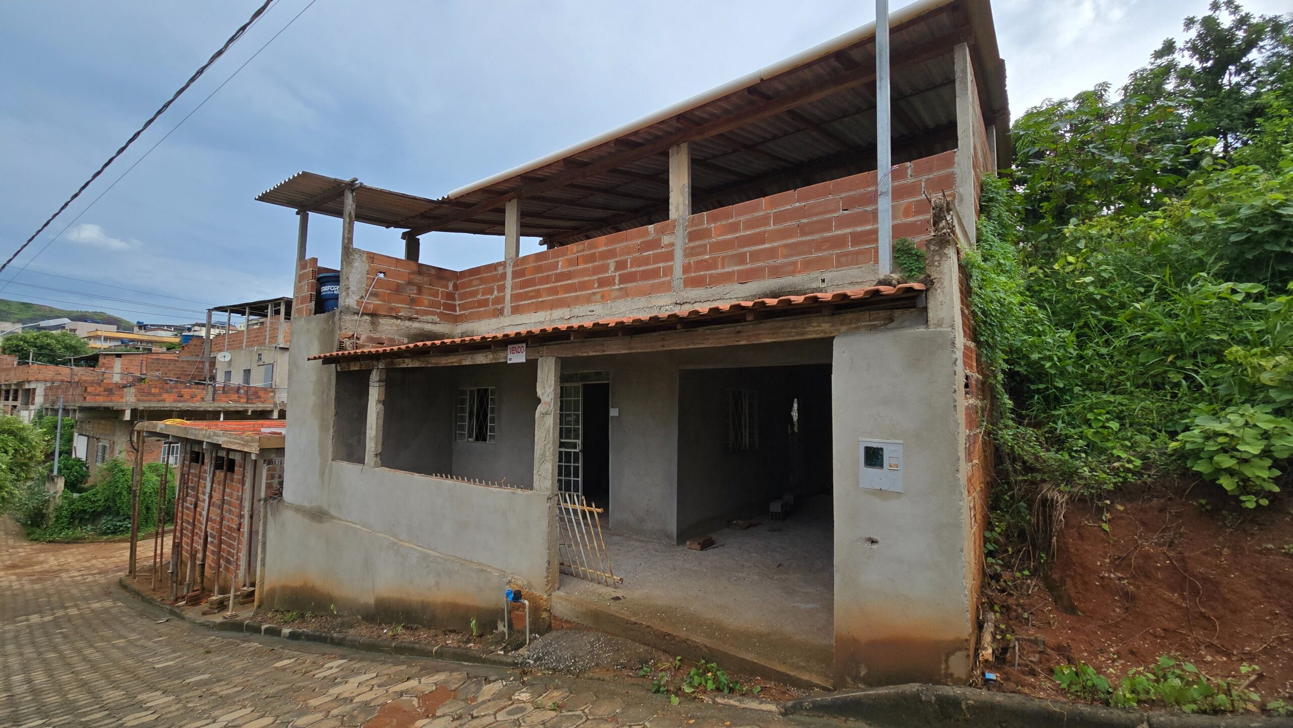 Casa a venda em Vargem grande, distrito de são joão do Manteninha, no site do wasley santos