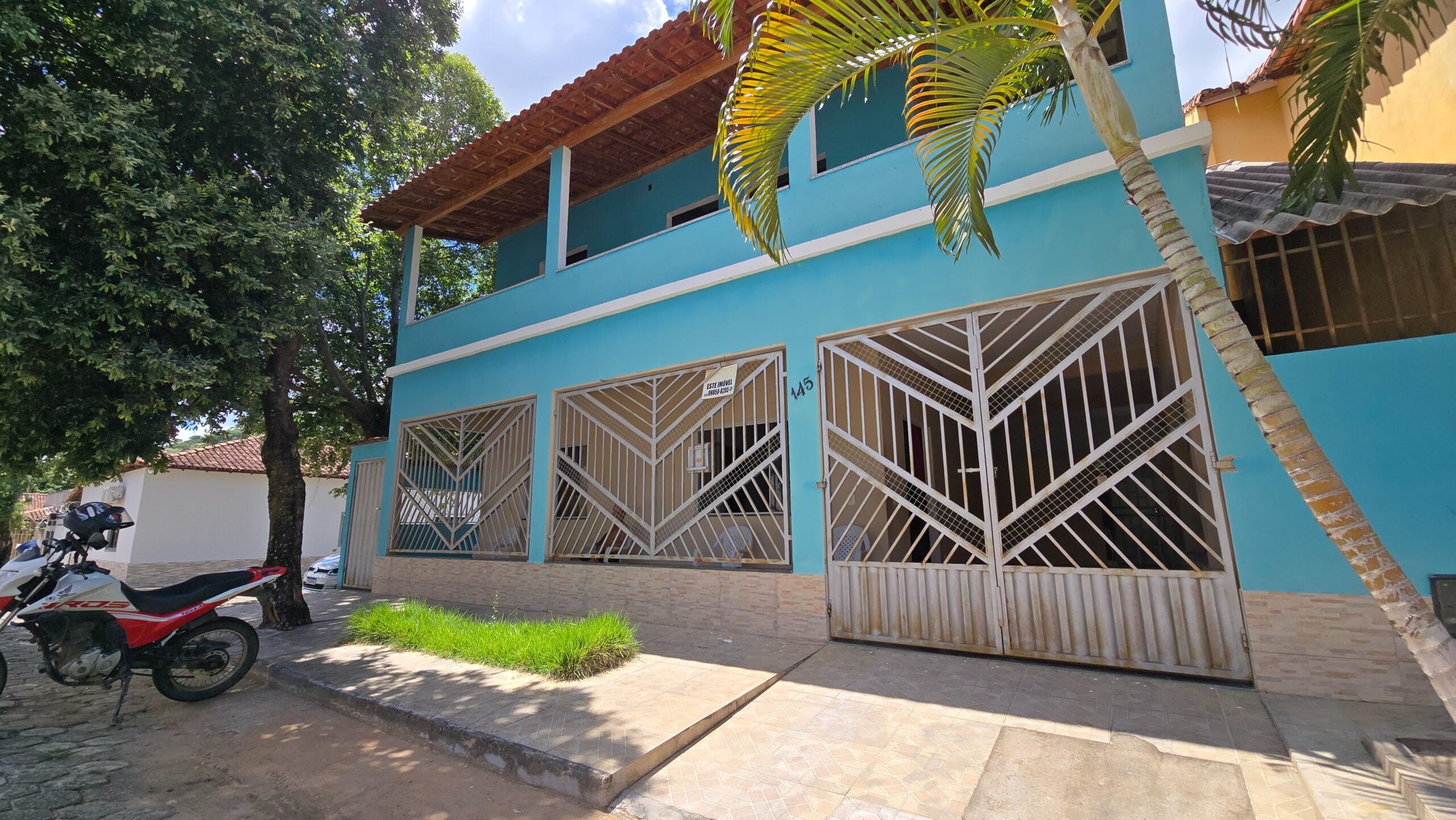 Casa 3 em uma, a venda em São João do Manteninha no site Wasley Santos