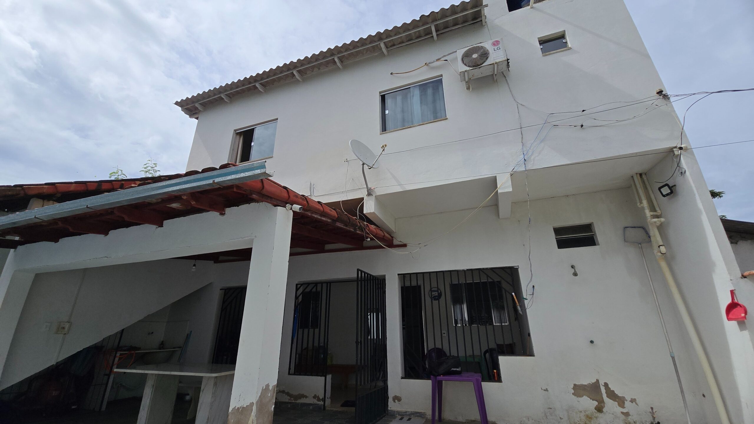 casa a venda em Vargem Grande, distrito de São João do Manteninha | no site do wasley santos