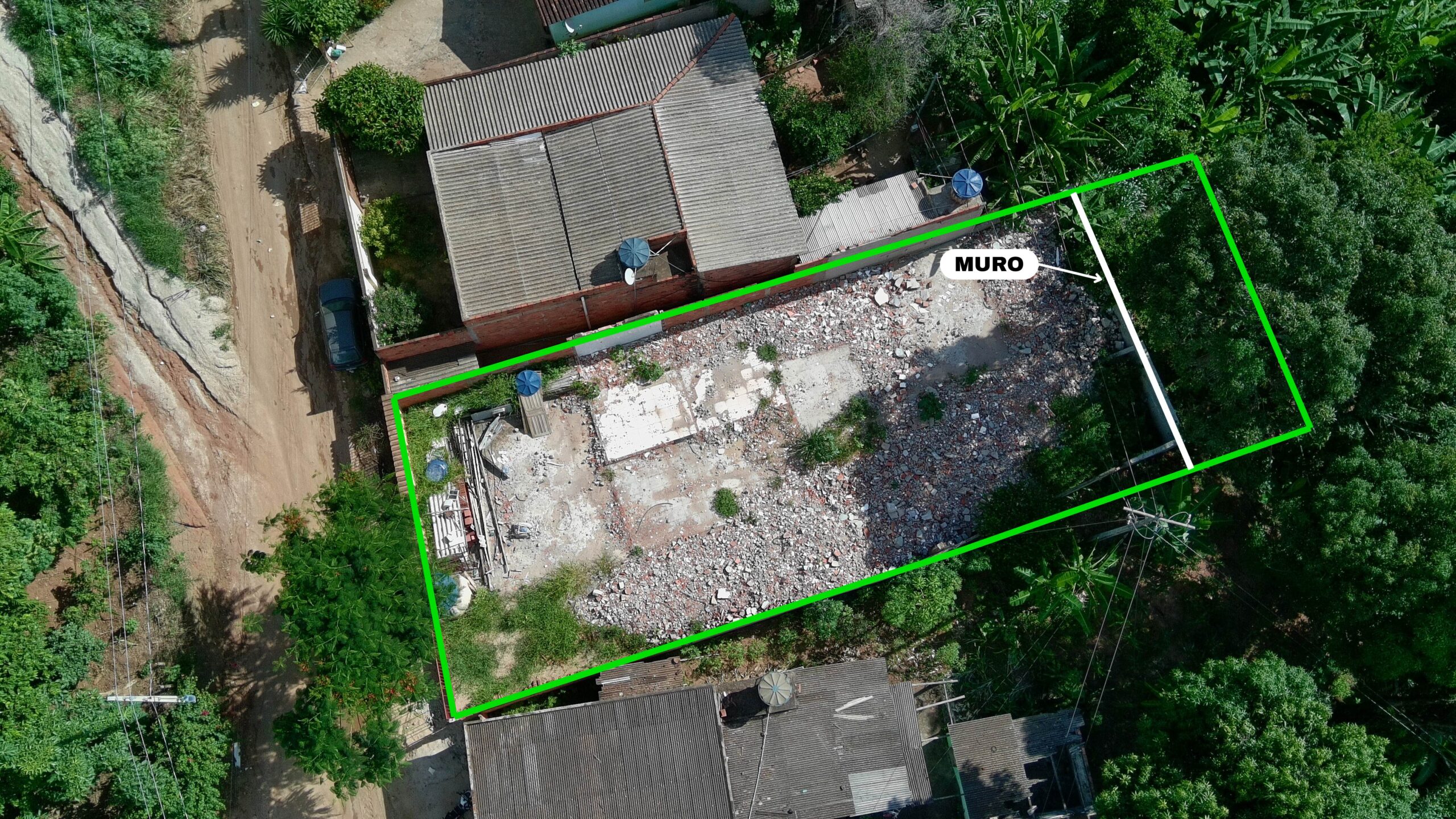 Lote de 800 m² a venda no site do Wasley Santos, baixe nosso aplicativo