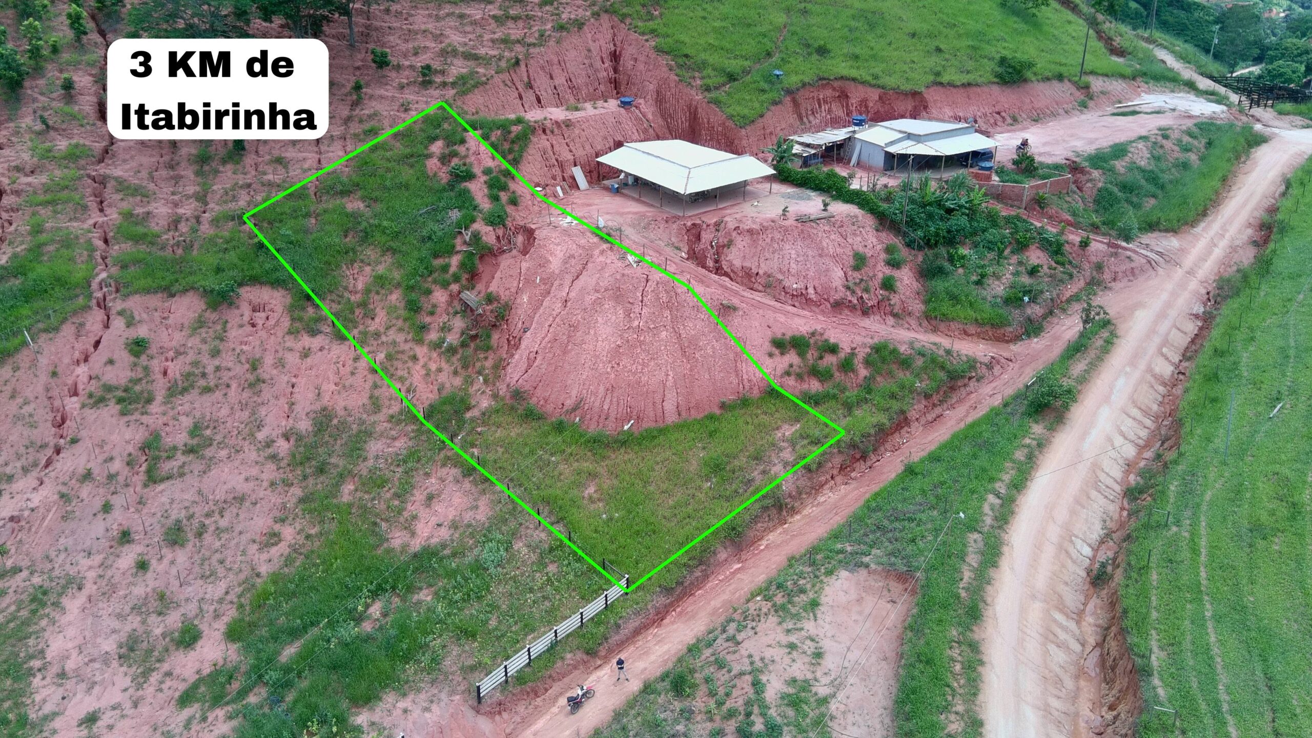 terreno por 50 mil em Itabirinha mg, no site do Wasley Santos, terreno de 1000 m²