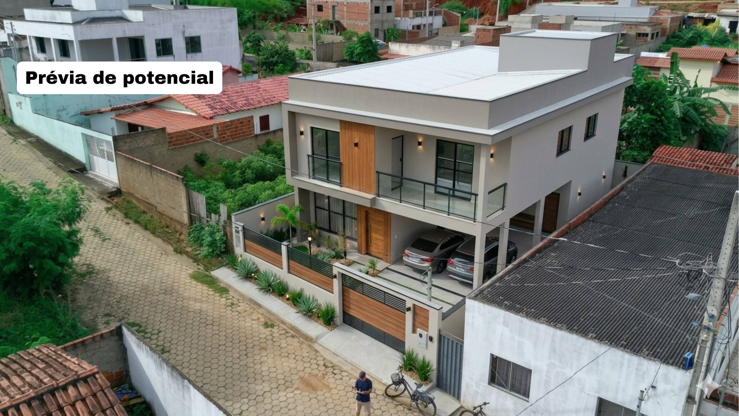 construção a venda em são josé do divino no site wasley santos