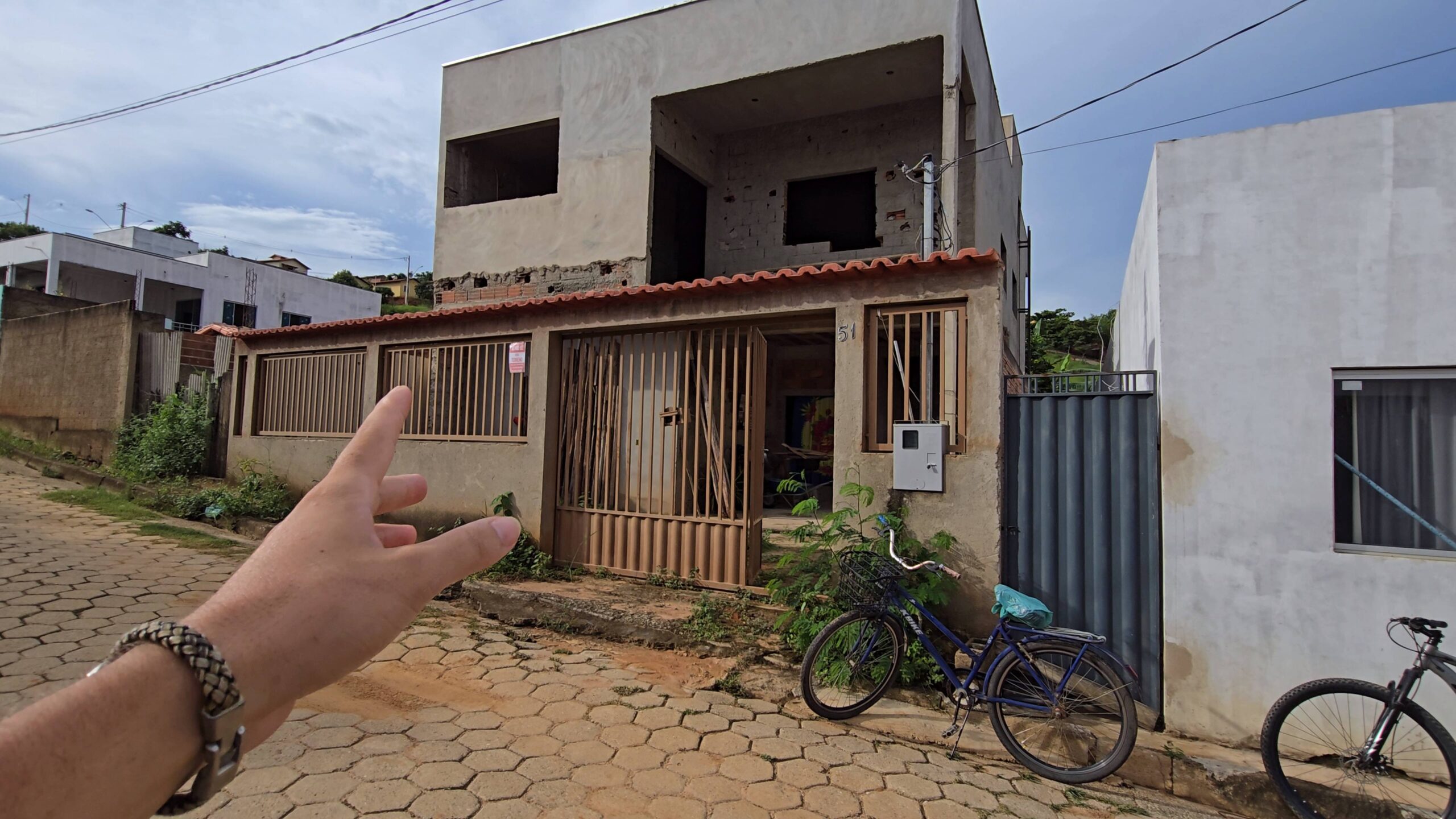 Casa a venda em São José do Divino, no site do Wasley Santos, corretor de Itabirinha e região