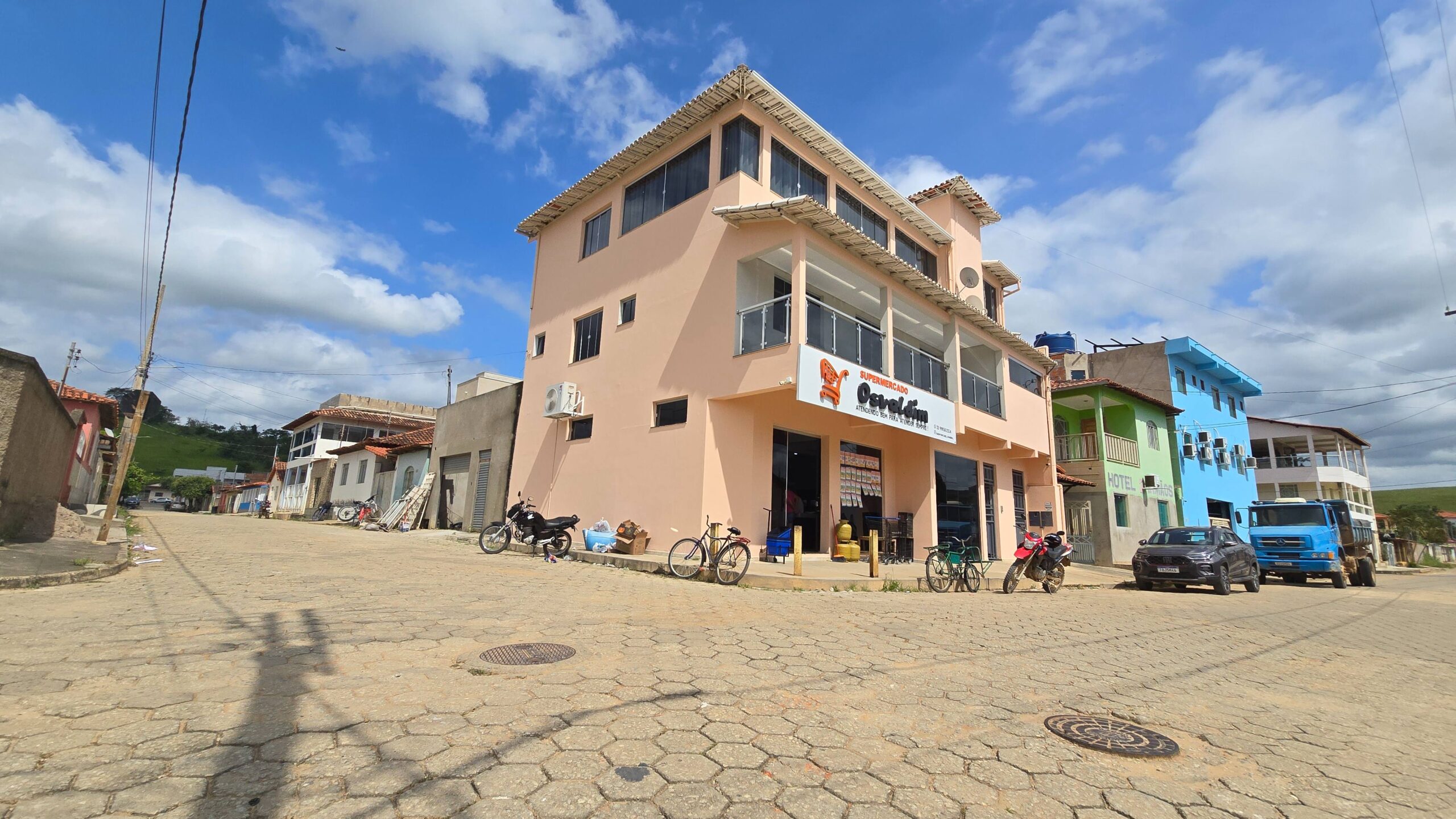 Supermercado a venda no site wasley santos
