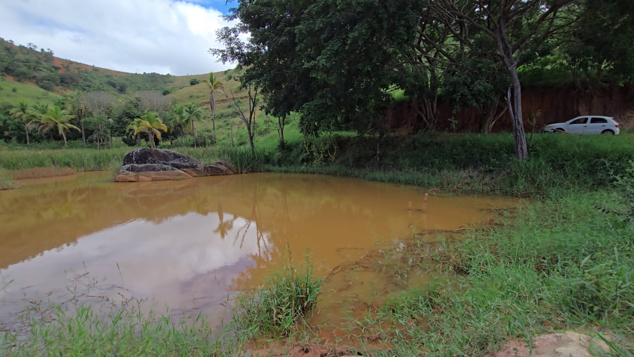 Terra a venda no site do Wasley Santos, não confunda com Wesley Santos