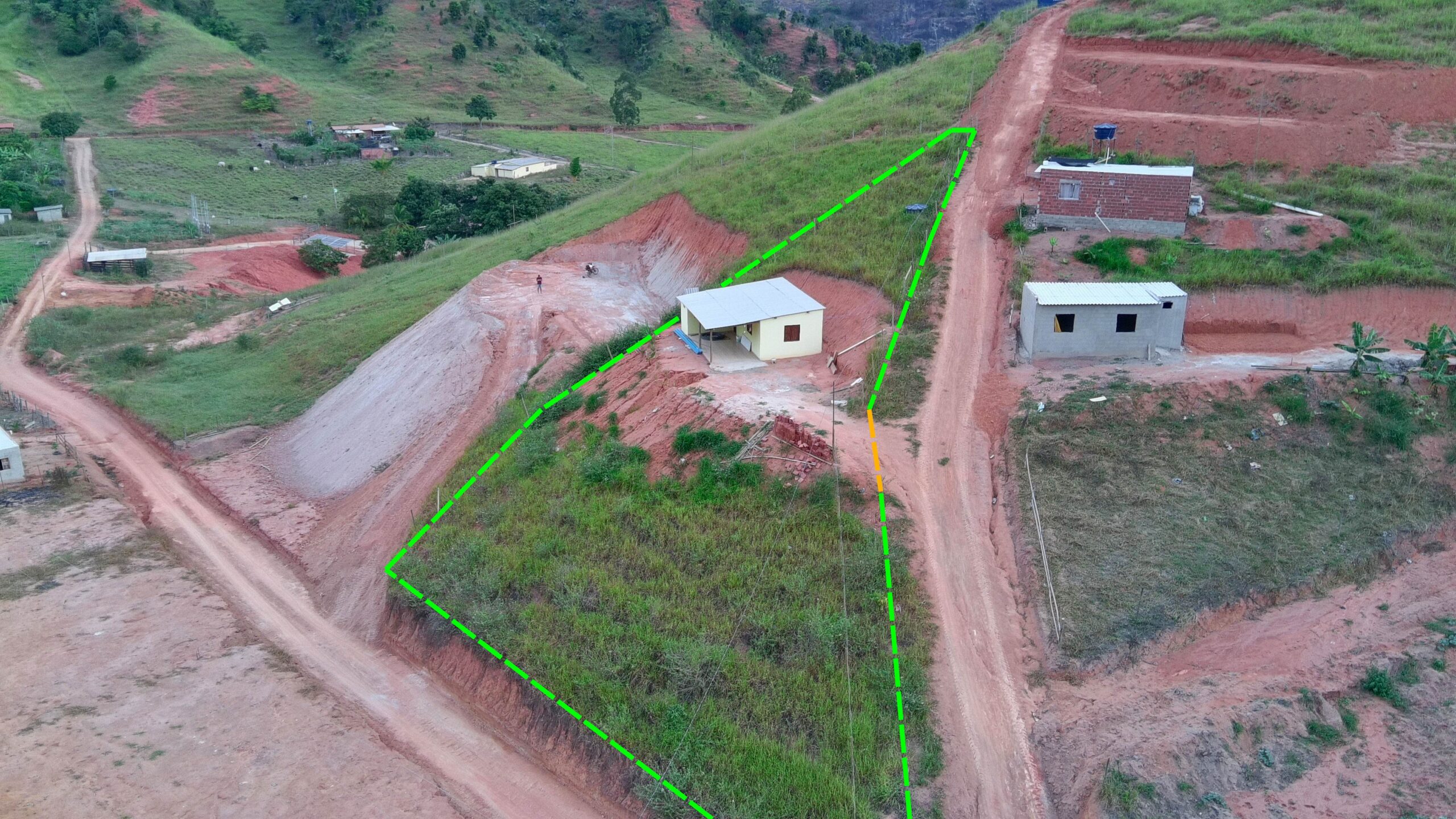 Mais uma casa a venda em Itabirinha MG, no site do Wasley Santos