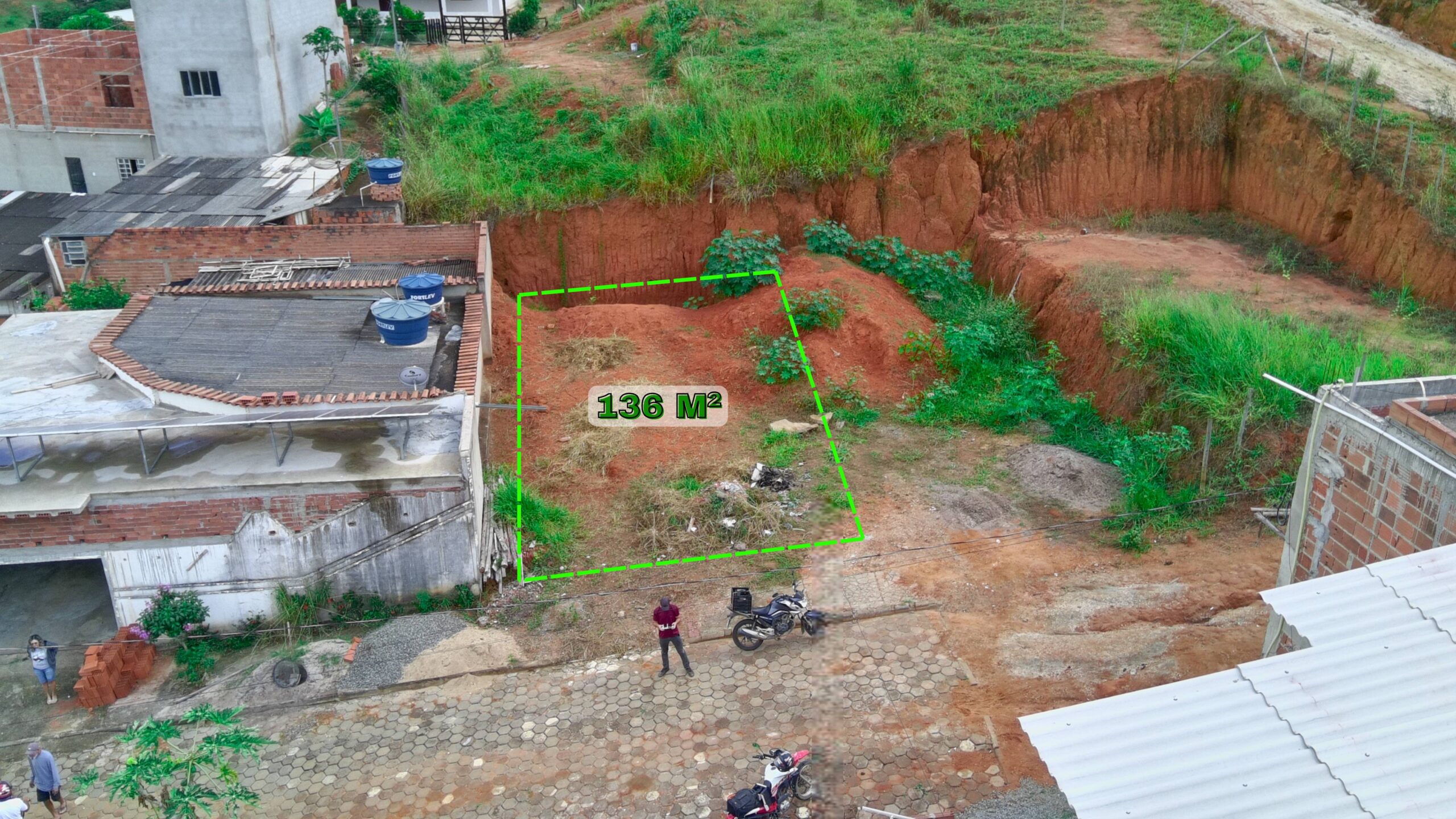 Lote em Itabirinha MG no site do Wasley Santos, melhor corretor de Minas Gerais
