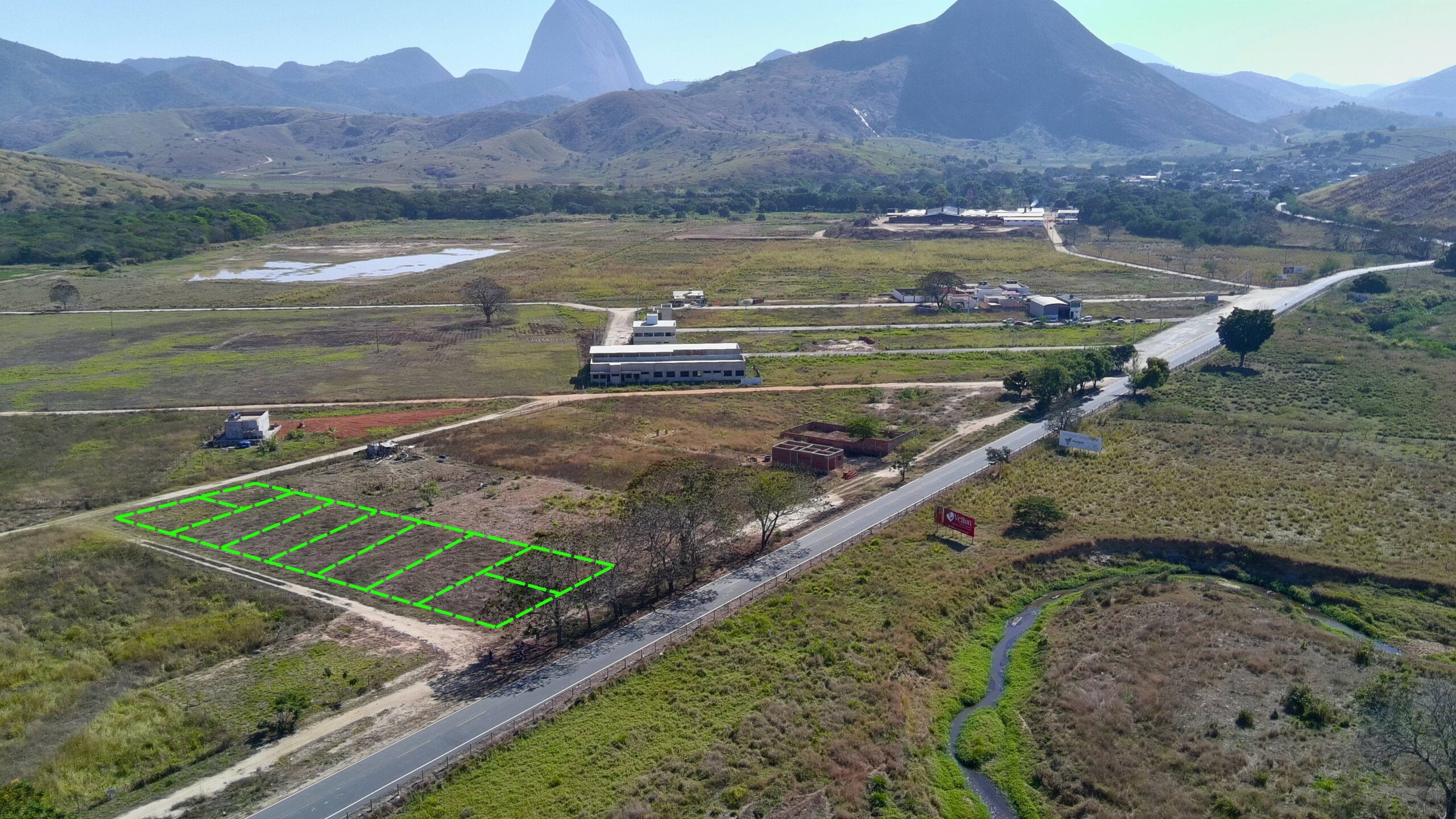 Lotes a Venda em Vargem Grande de São João do Manteninha. Lotes a baixo do valor de mercado, 250 m² planos a partir de 55 mil