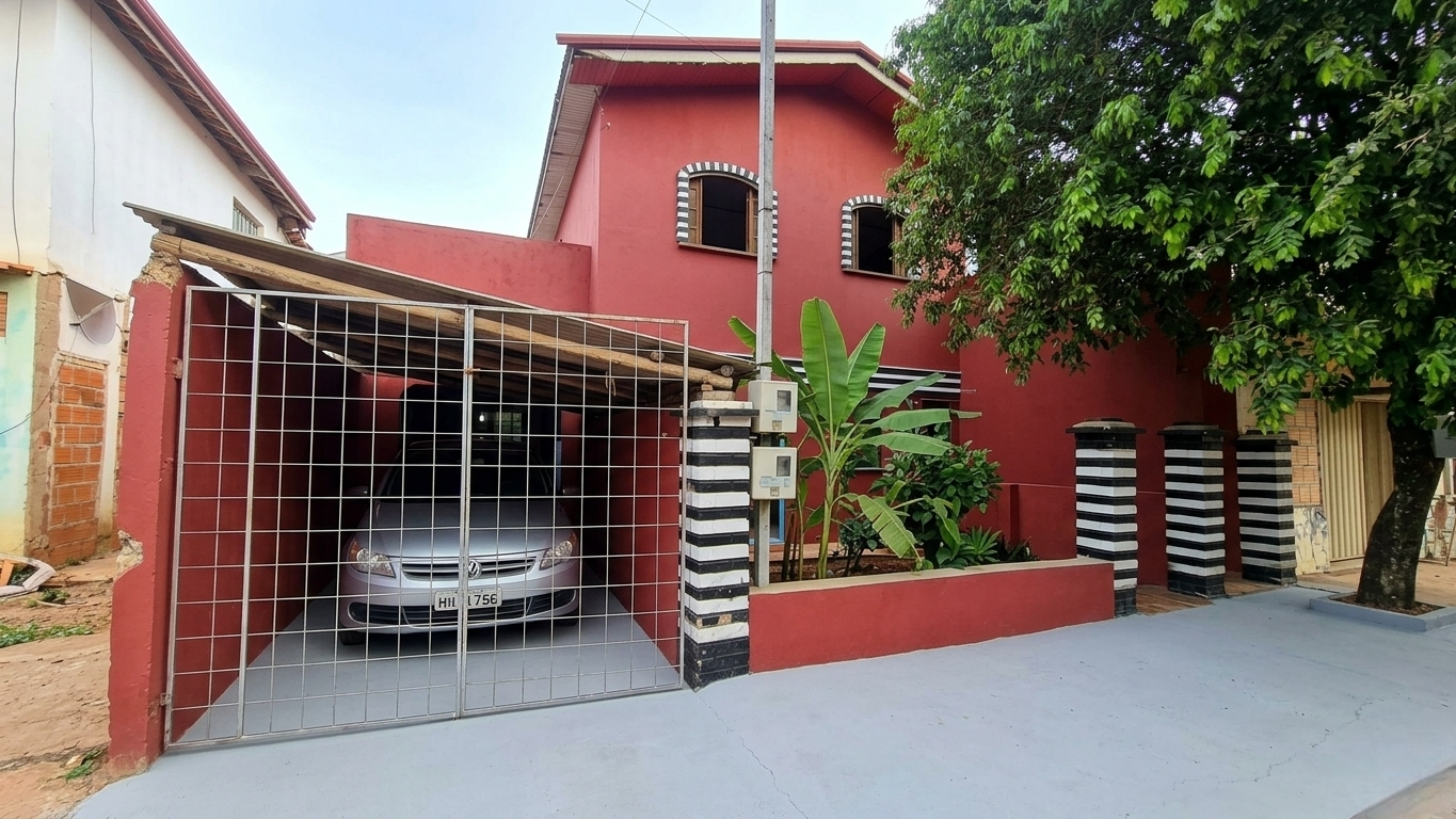 Duas casa a venda por apenas 180 mil